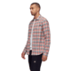 Mammut Trovat Summer Longsleeve Shirt - Mens, Silver Sage-Mammut Red, S, 1015-01610-1310-113