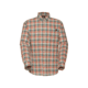 Mammut Trovat Summer Longsleeve Shirt - Mens, Silver Sage-Mammut Red, S, 1015-01610-1310-113
