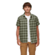 Mammut Trovat Summer Shirt - Mens, Marsh-Dark Marsh, L, 1015-01620-40300-115