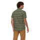 Mammut Trovat Summer Shirt - Mens, Marsh-Dark Marsh, L, 1015-01620-40300-115