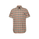 Mammut Trovat Summer Shirt - Mens, Silver Sage-Mammut Red, XXL, 1015-01620-1310-117