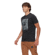 Mammut Trovat T-Shirt - Mens, Black, L, 1017-06470-0001-115