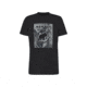 Mammut Trovat T-Shirt - Mens, Black, L, 1017-06470-0001-115