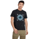 Mammut Trovat T-Shirt - Men's, 2XL, Black Prt1, 1017-09863-00253-117