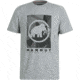 Mammut Trovat T-Shirt - Men's, Medium, Granit Prt2, 1017-09864-00534-114