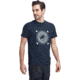 Mammut Trovat T-Shirt - Men's, Large, Marine Prt1, 1017-09863-50364-115