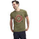 Mammut Trovat T-Shirt - Men's, 2XL, Olive Prt1, 1017-09863-40079-117
