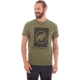 Mammut Trovat T-Shirt - Men's, 2XL, Olive Prt2, 1017-09863-40080-117
