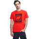 Mammut Trovat T-Shirt - Men's, Extra Large, Spicy Prt2, 1017-09863-3632-116