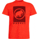 Mammut Trovat T-Shirt - Men's, Extra Large, Spicy Prt2, 1017-09863-3632-116