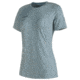 Mammut Trovat T-Shirt - Women's, Extra Small, Orion Melange, 1041-09870-5869-112