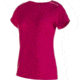 Mammut Trovat Tour T-Shirt - Womens, Magneta, Small, 1041-08252-3418-113