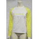 Mammut Tuff Longsleeve - Women's-White/Sunshine-Small