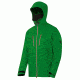 Mammut Ultimate Alpine Hoody - Men's-Amazon/Black-X-Large