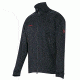 Mammut Ultimate Alpine Jacket - Men's-Black/Black-Small