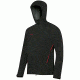 Mammut Ultimate Alpine SO Hooded Jacket - Men's-Black-Small
