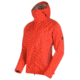 Mammut Ultimate Alpine SO Hooded Jacket, Spicy, Medium, 1010-22180-3445-114