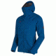 Mammut Ultimate Alpine SO Hooded Jacket, Ultramarine, Extra Large, 1010-22180-5967-116