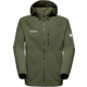 Mammut Ultimate Comfort SO Hooded Jacket - Mens, Dark Marsh, Medium, 1011-01910-40284-114