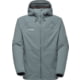 Mammut Ultimate Comfort SO Hooded Jacket - Men's, Strata, Medium, 1011-02640-00789-114