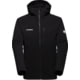 Mammut Ultimate Comfort SO Hooded Jacket - Men's, Black, Medium, 1011-02640-0001-114