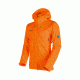 Mammut Ultimate Eisfeld SO Hooded Jacket - Mens, Sunrise, Large 1010-24720-2153-115