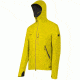 Mammut Ultimate Hoody - Men's-Salamander/Black-Small