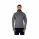 Mammut Ultimate Hoody - Men's-Titanium/Imperial-Small