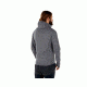 Mammut Ultimate Hoody - Men's-Titanium/Imperial-Small