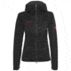 Mammut Ultimate Hoody - Womens, Black/Black, 2XL, 1010-14931-0052-117