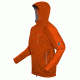 Mammut Ultimate Nordpfeiler Jacket - Mens-Dark Orange-X-Large