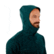 Mammut Ultimate V Hooded Softshell Jacket - Mens, Dark Teal-Teal Melange, L, 1011-00061-40010-115