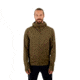 Mammut Ultimate V Hooded Softshell Jacket - Mens, Iguana-Titanium Melange, XL, 1011-00061-4592-116