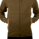 Mammut Ultimate V Hooded Softshell Jacket - Mens, Iguana-Titanium Melange, XL, 1011-00061-4592-116