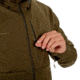 Mammut Ultimate V Hooded Softshell Jacket - Mens, Iguana-Titanium Melange, XL, 1011-00061-4592-116