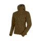 Mammut Ultimate V Hooded Softshell Jacket - Mens, Iguana-Titanium Melange, XL, 1011-00061-4592-116