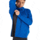 Mammut Ultimate V Hooded Softshell Jacket - Mens, Sapphire/Wing Teal Melange, Extra Large, 1011-00061-50256-116