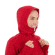 Mammut Ultimate V Hooded Softshell Jacket - Womens, Scooter/Dragon Fruit, Medium, 1011-00072-3568-114