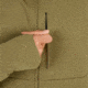 Mammut Ultimate V SO Hooded Jacket, Olive-Titanium Melange, XL, 1011-00061-40076-116