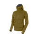 Mammut Ultimate V SO Hooded Jacket, Olive-Titanium Melange, XL, 1011-00061-40076-116