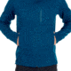 Mammut Ultimate V SO Hooded Jacket, Poseidon-Olive Melange, M, 1011-00061-50138-114