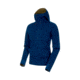 Mammut Ultimate V SO Hooded Jacket, Poseidon-Olive Melange, M, 1011-00061-50138-114