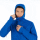 Mammut Ultimate V SO Hooded Jacket, Surf-Black, M, 1011-00061-50142-114