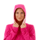 Mammut Ultimate V SO Hooded Jacket - Womens, Pink/Candy Melange, Medium, 1011-00072-6350-114