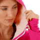 Mammut Ultimate V SO Hooded Jacket - Womens, Pink/Candy Melange, Medium, 1011-00072-6350-114