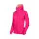 Mammut Ultimate V SO Hooded Jacket - Womens, Pink/Candy Melange, Small, 1011-00072-6350-113