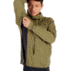 Mammut Ultimate V SO Jacket - Mens, Olive-Titanium Melange, Medium, 1011-00081-40076-114