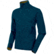 Mammut Ultimate V SO Jacket - Mens, Poseidon/Olive Melange, Extra Large, 1011-00081-50138-116