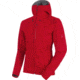 Mammut Ultimate V Softshell Hooded Jacket - Mens, Magma-Titanium Melange, Medium, 1011-00061-3473-114