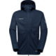 Mammut Ultimate VII SO Hooded Jacket - Men's